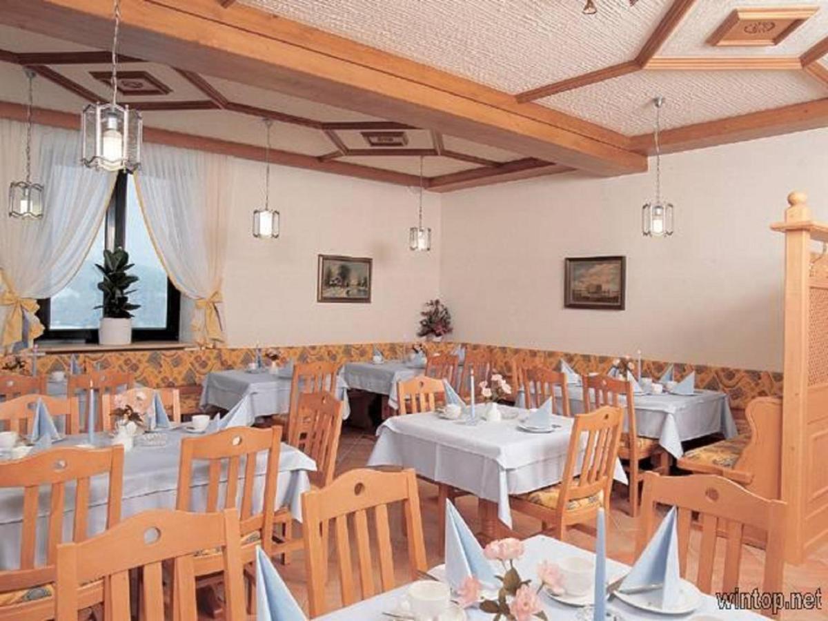Hotel Landgasthof Hacker Zachenberg Exteriör bild