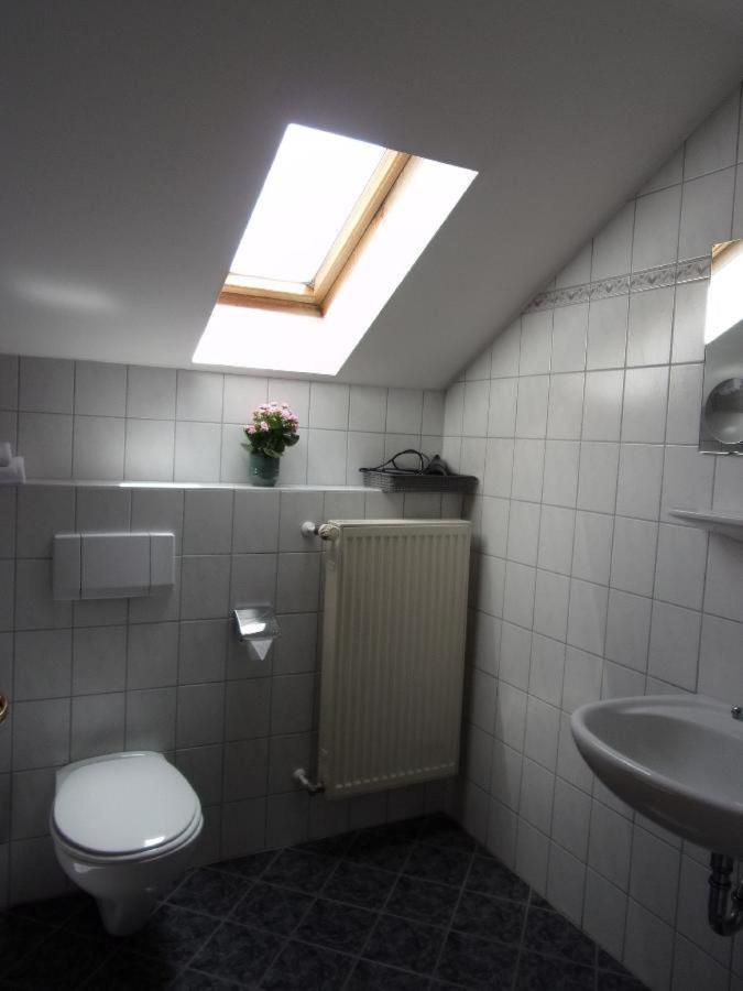 Hotel Landgasthof Hacker Zachenberg Exteriör bild